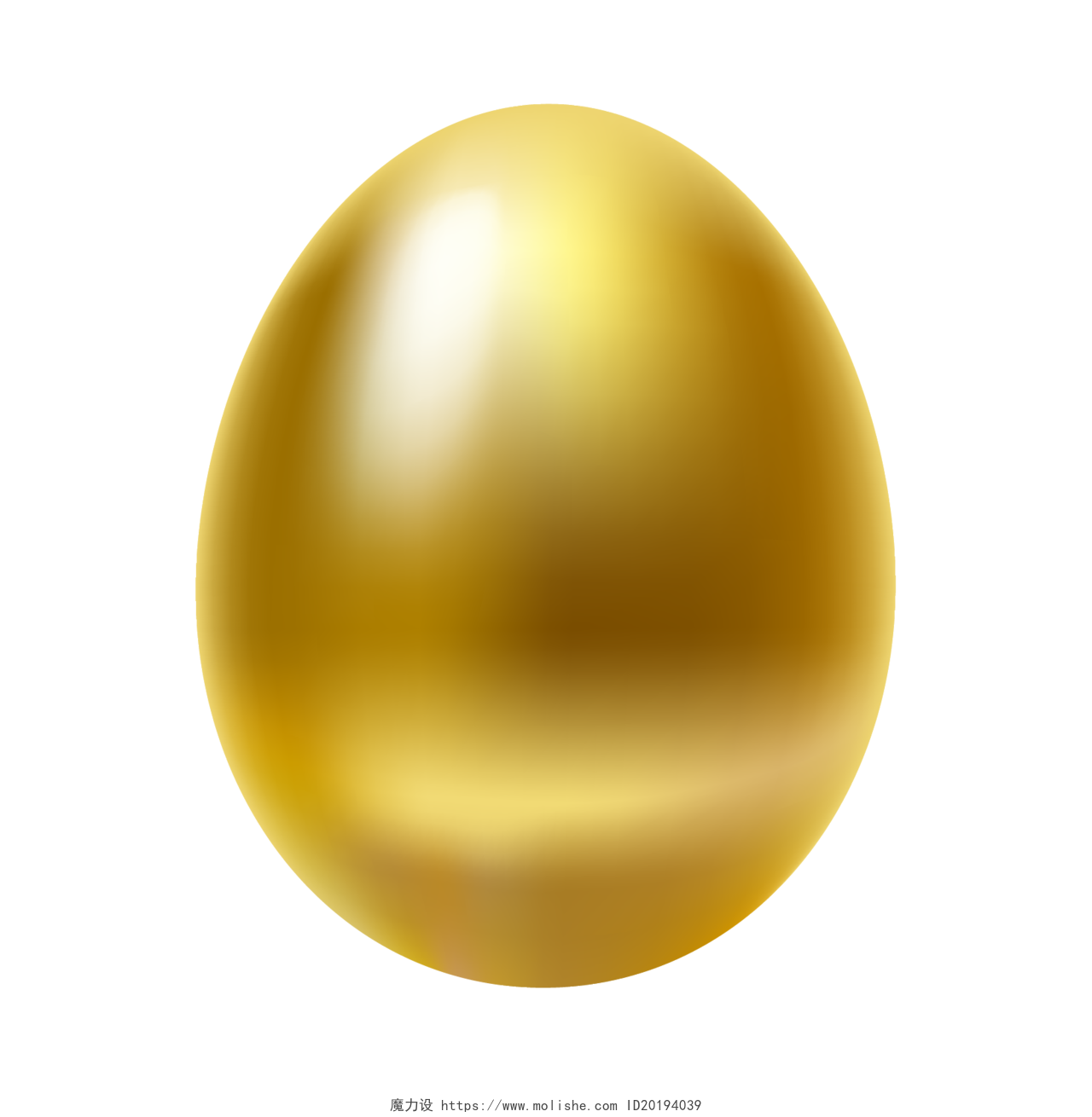 金色鸡蛋金蛋